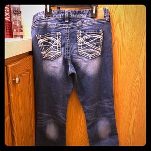 Red Camel Jeans Like New
